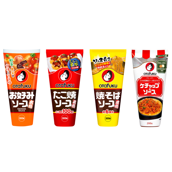 オタフク　こだわり4種セット