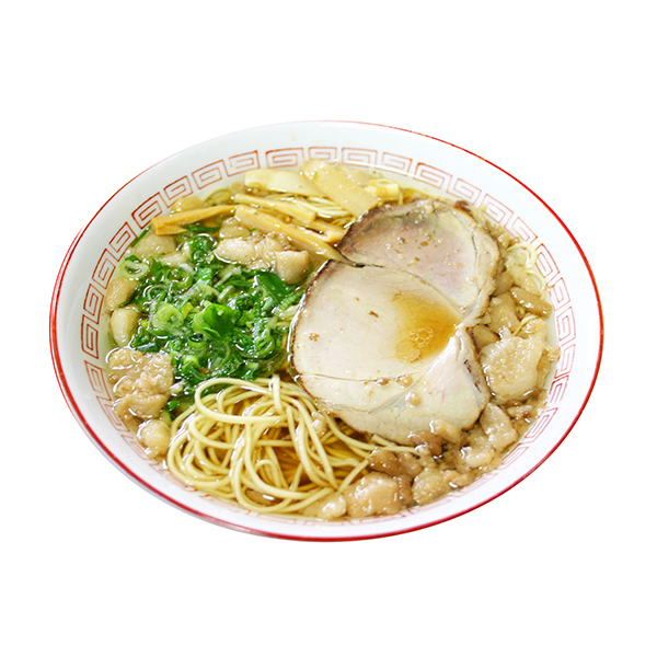 尾道ラーメン 東珍康