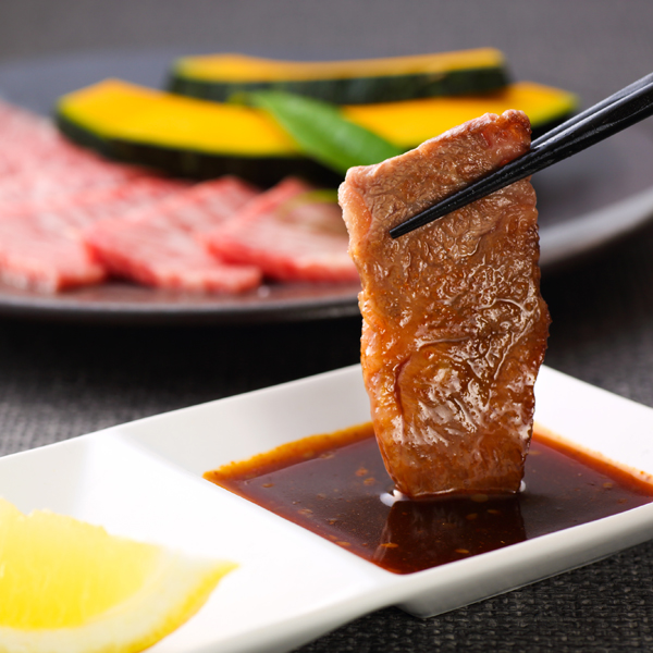 広島牛バラ焼肉