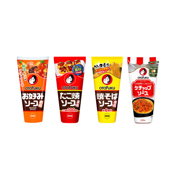 オタフク　こだわり4種セット