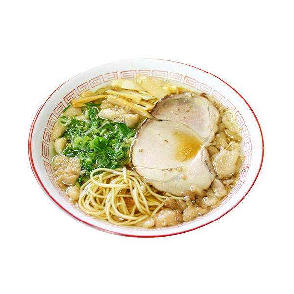 尾道ラーメン 東珍康