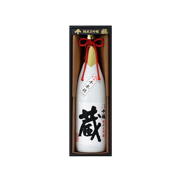 千福純米大吟醸蔵 1.8L